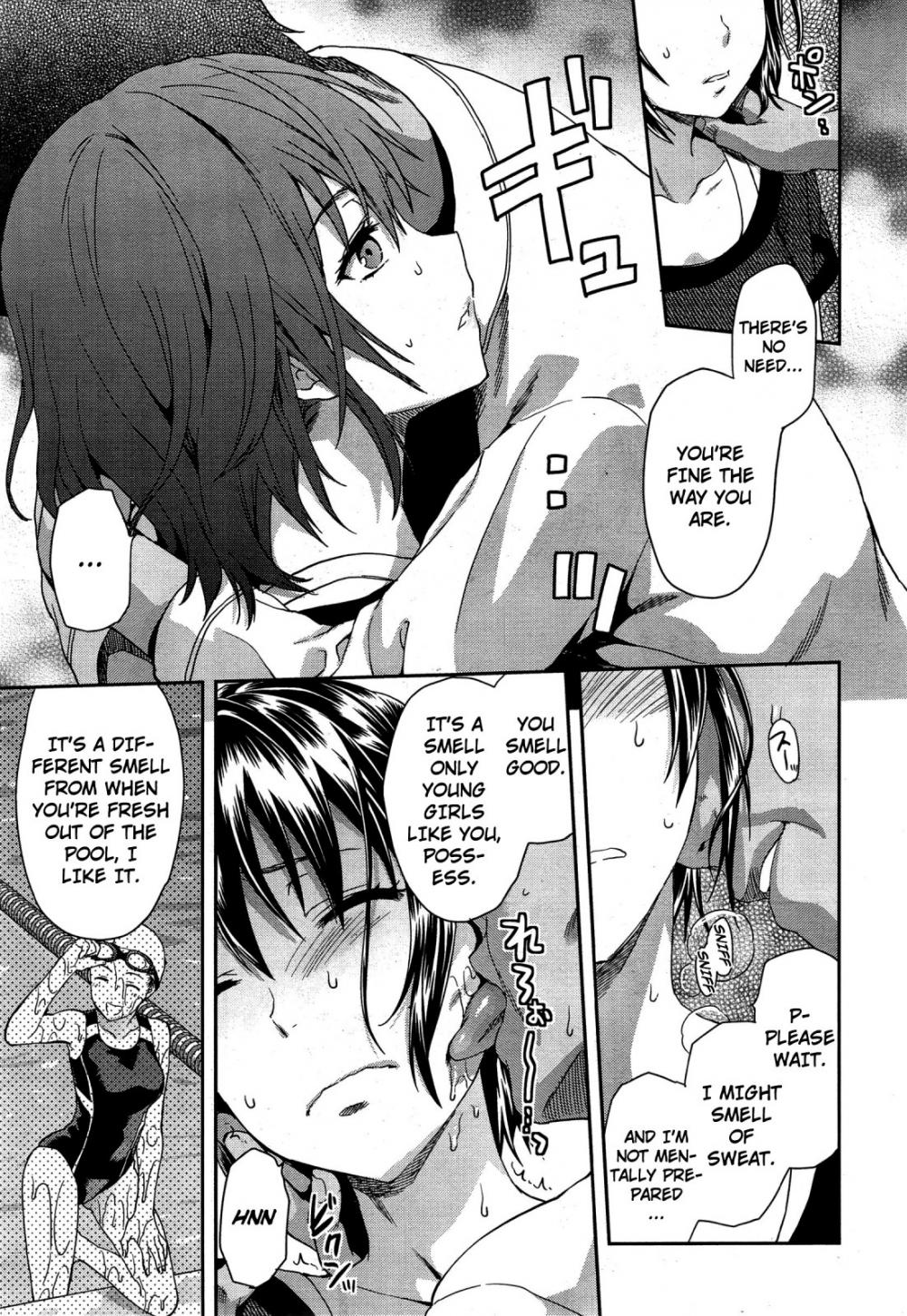 Hentai Manga Comic-Zutto Suki Datta-Chapter 4-7